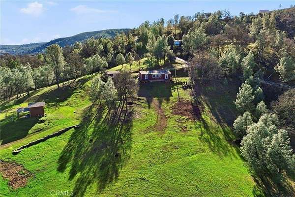 2.83 Acres of Residential Land with Home for Sale in Clearlake Oaks, California