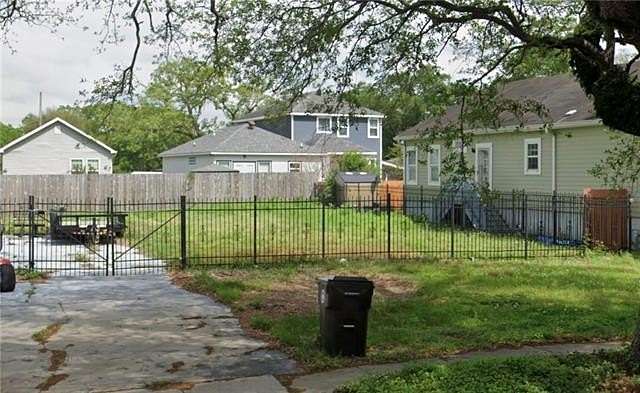 0.17 Acres of Residential Land for Sale in New Orleans, Louisiana