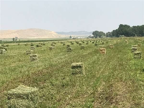 40 Acres of Agricultural Land for Sale in Bridger, Montana