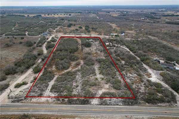2.5 Acres of Land for Sale in George West, Texas