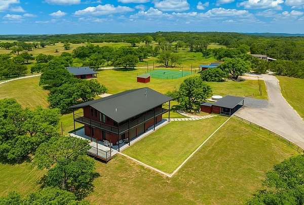 160 Acres of Recreational & Residential Land for Sale in Hye, Texas
