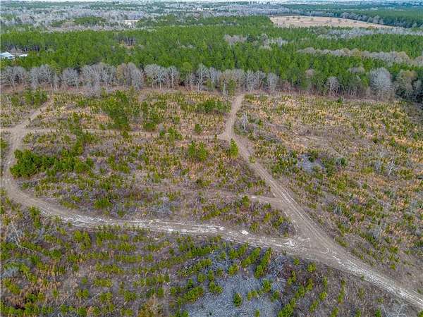 12.4 Acres of Land for Sale in Eastman, Georgia