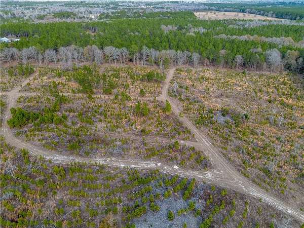 12.4 Acres of Land for Sale in Eastman, Georgia