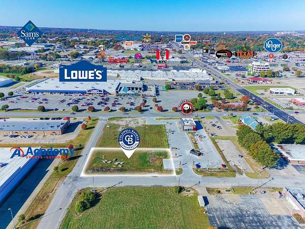 0.67 Acres of Commercial Land for Sale in Jonesboro, Arkansas