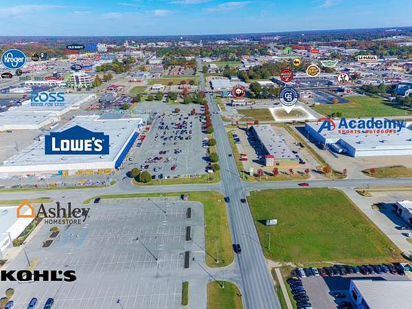 0.67 Acres of Commercial Land for Sale in Jonesboro, Arkansas