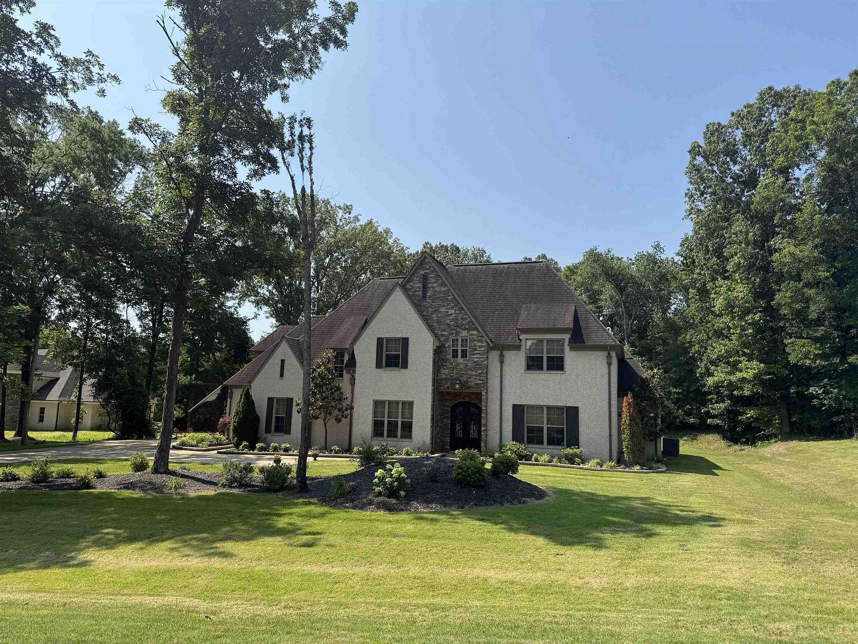 2 Acres of Land with Home for Sale in Cordova, Tennessee