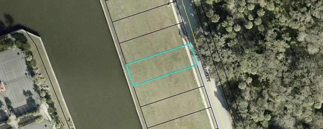 0.11 Acres of Residential Land for Sale in Palm Coast, Florida