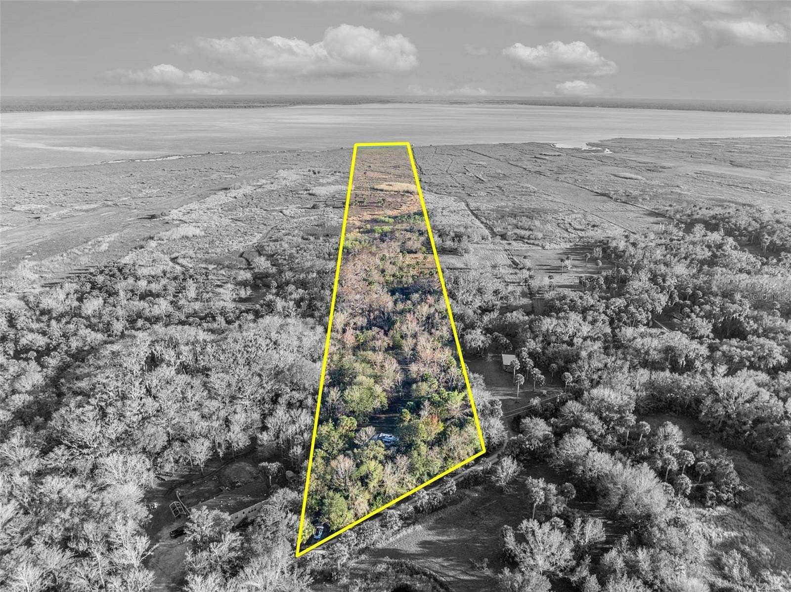 14.7 Acres of Land for Sale in Geneva, Florida
