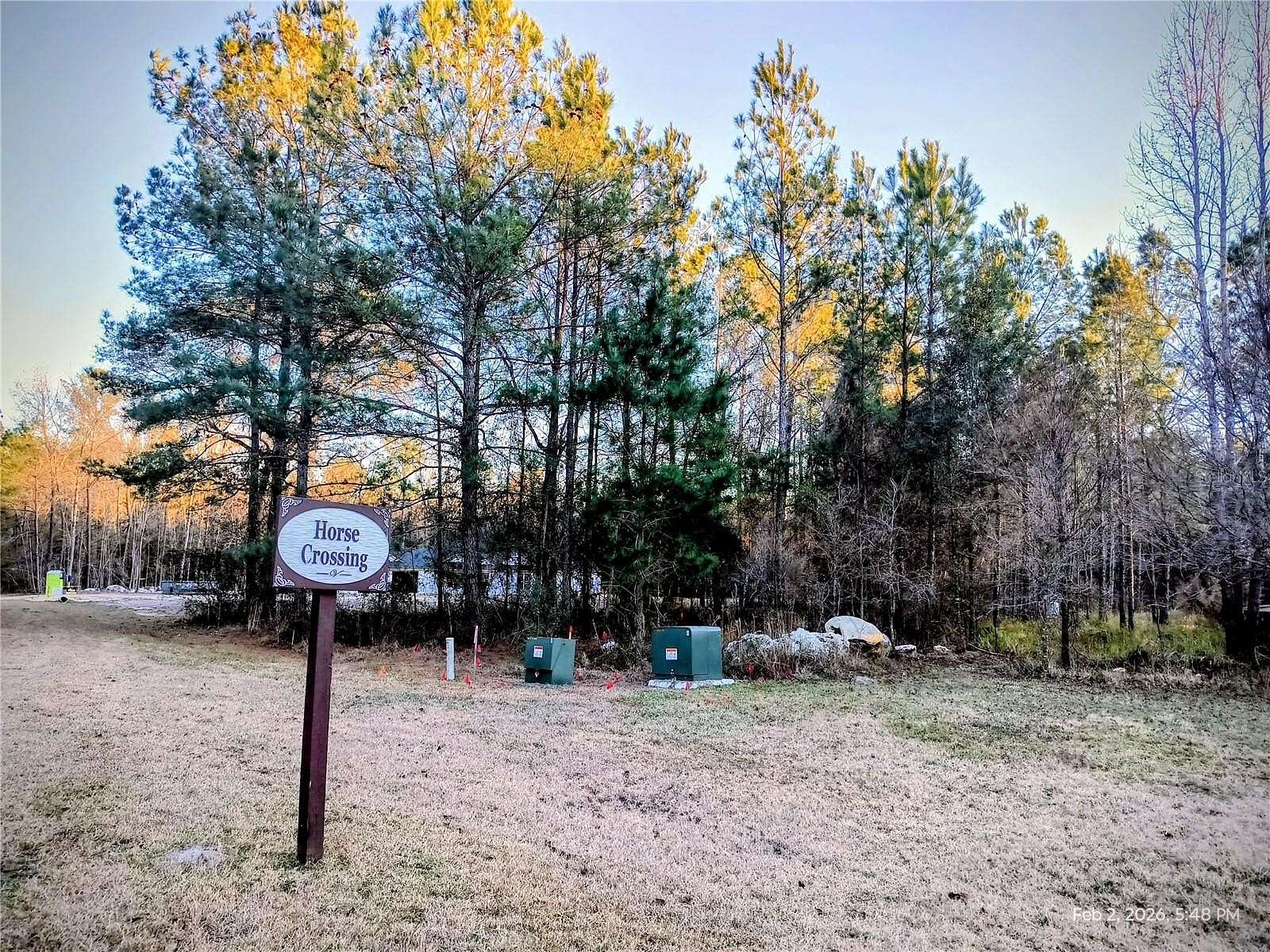 3.43 Acres of Land for Sale in Williston, Florida