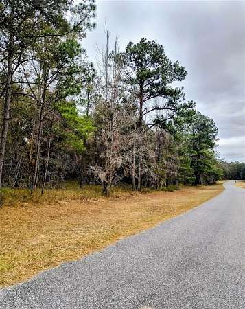 3.43 Acres of Land for Sale in Williston, Florida