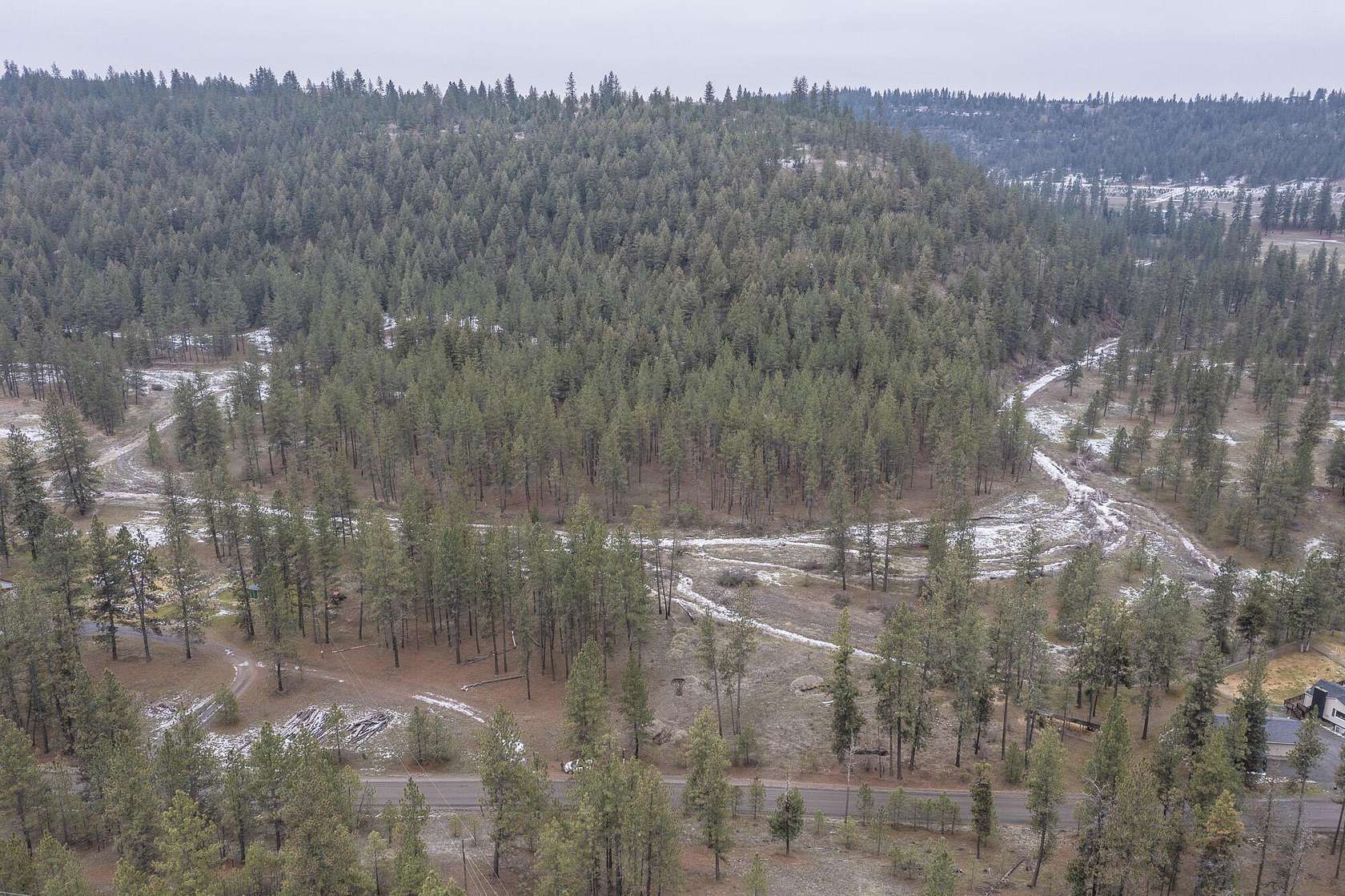 9.72 Acres of Land for Sale in Spokane, Washington