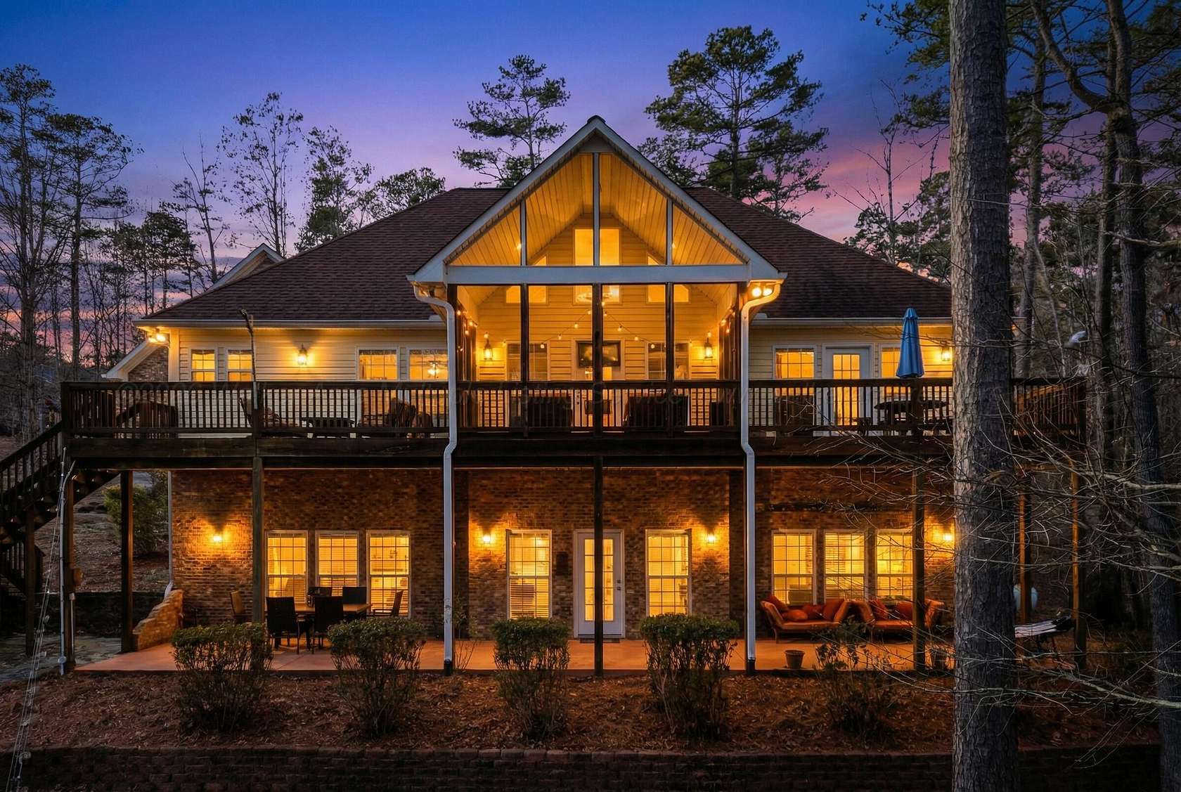 1.5 Acres of Land with Home for Sale in Arley, Alabama