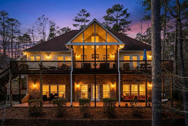 1.5 Acres of Land with Home for Sale in Arley, Alabama