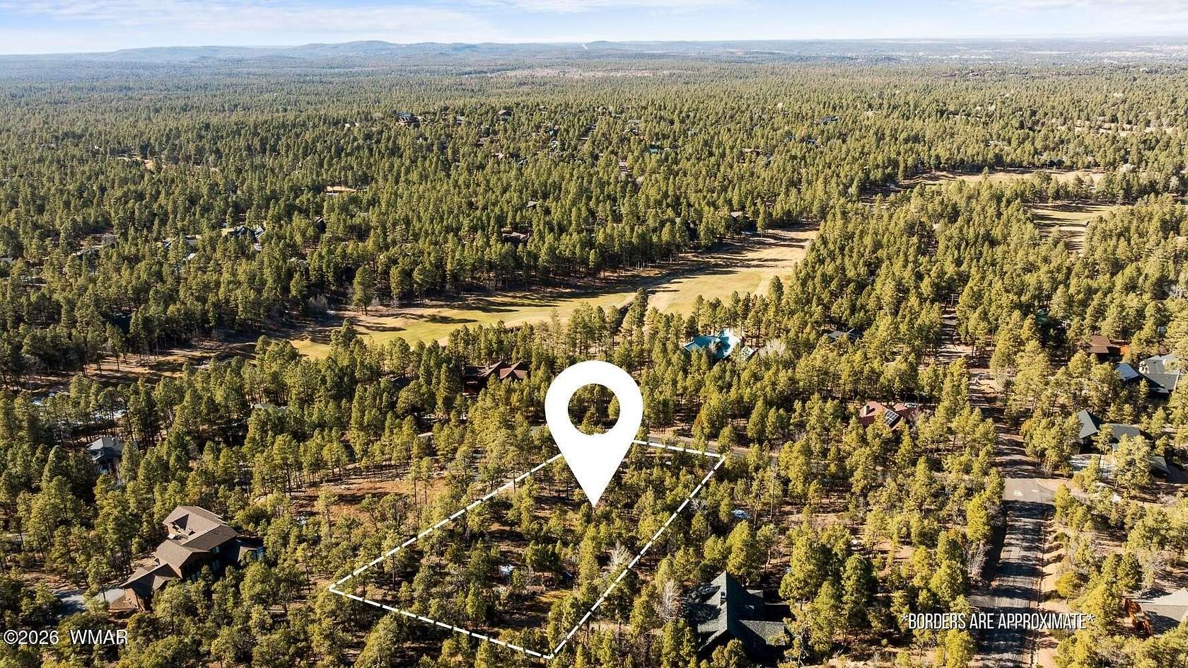 1.1 Acres of Residential Land for Sale in Show Low, Arizona