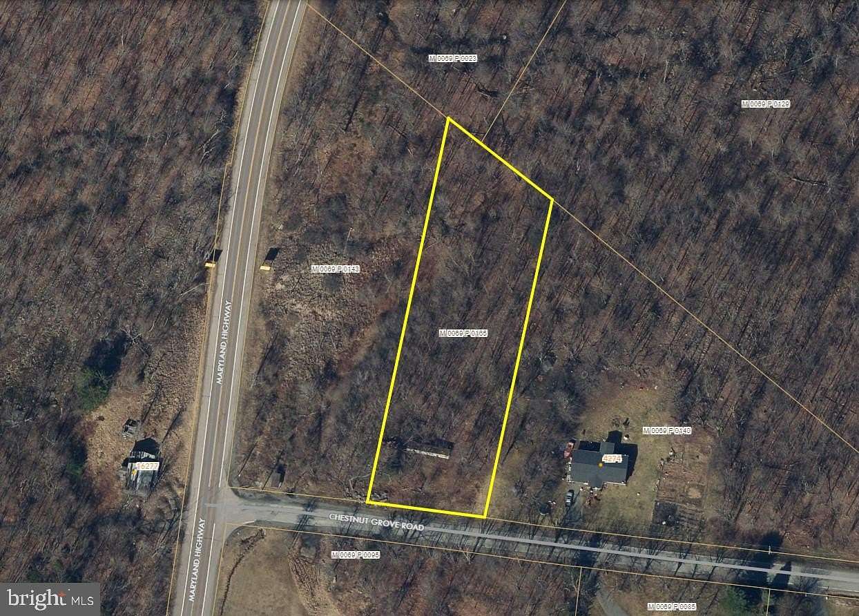 1 Acre of Land for Sale in Swanton, Maryland