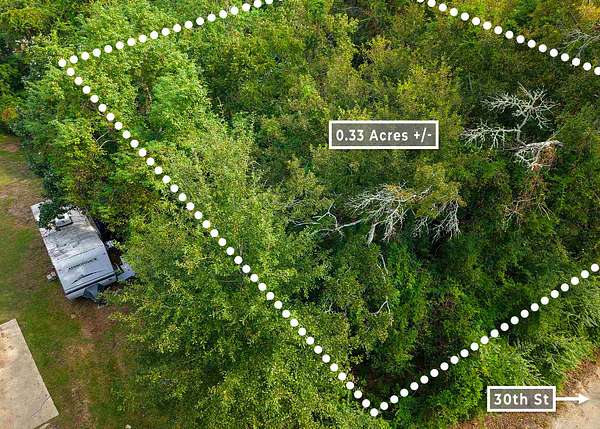 0.33 Acres of Residential Land for Sale in Gulfport, Mississippi