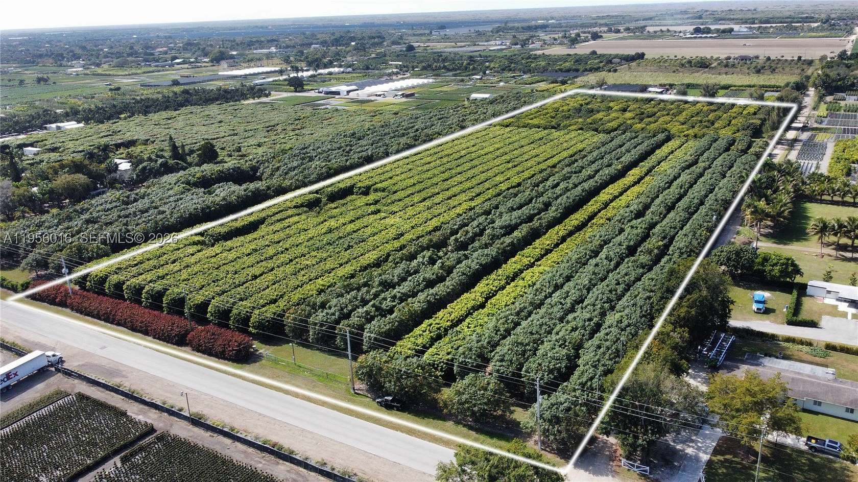 14 Acres of Land for Sale in Miami, Florida