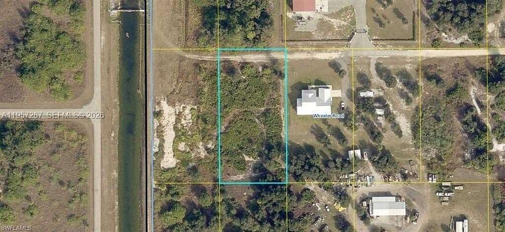 1.25 Acres of Residential Land for Sale in Lehigh Acres, Florida