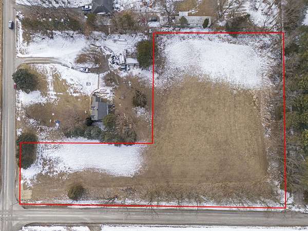 3 Acres of Residential Land for Sale in Sandwich, Illinois