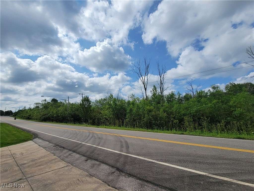 2.12 Acres of Commercial Land for Sale in Streetsboro, Ohio