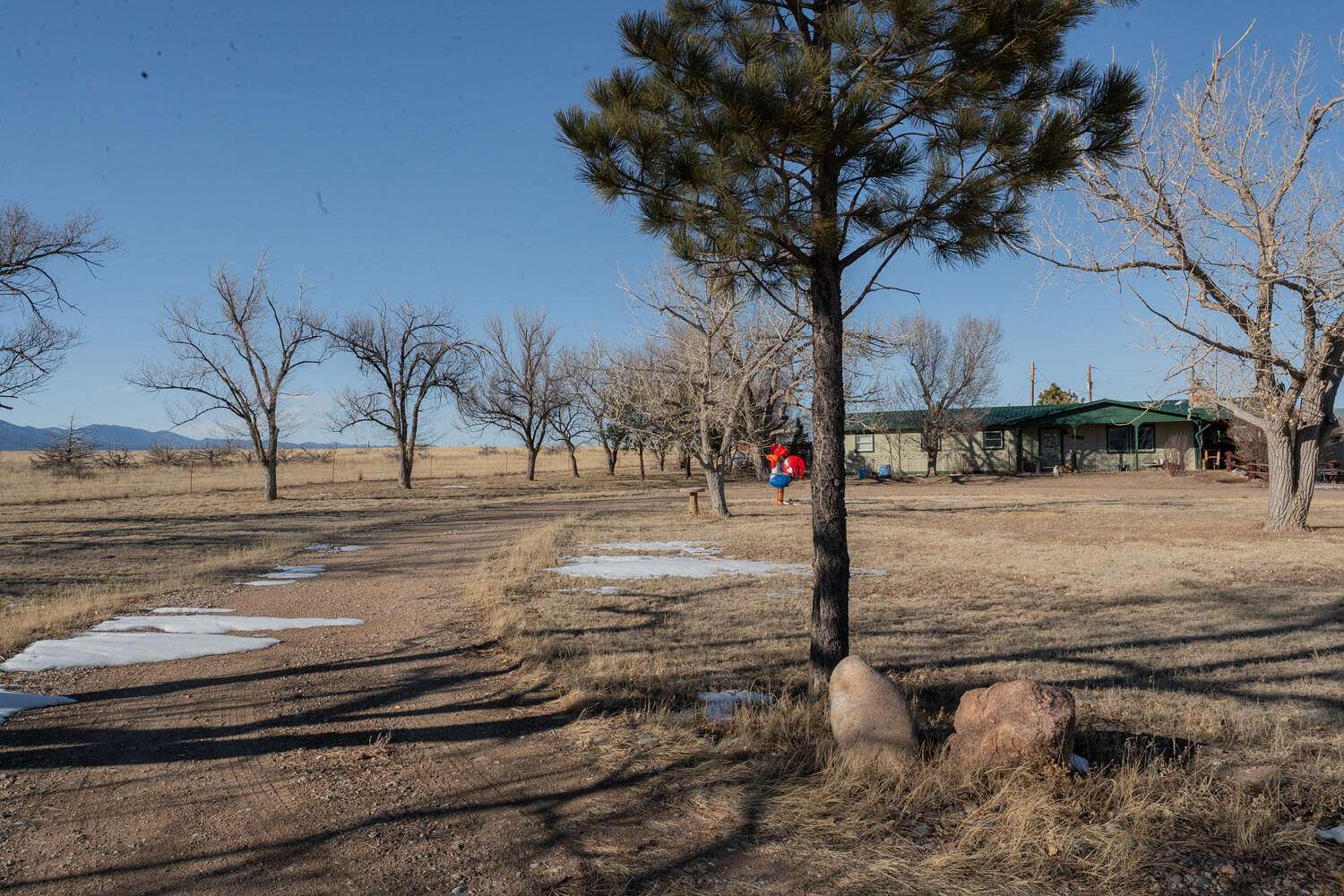 86 Acres of Land with Home for Sale in Rye, Colorado