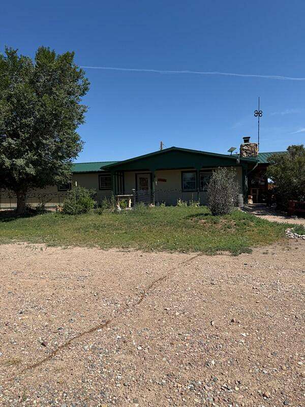 86 Acres of Land with Home for Sale in Rye, Colorado