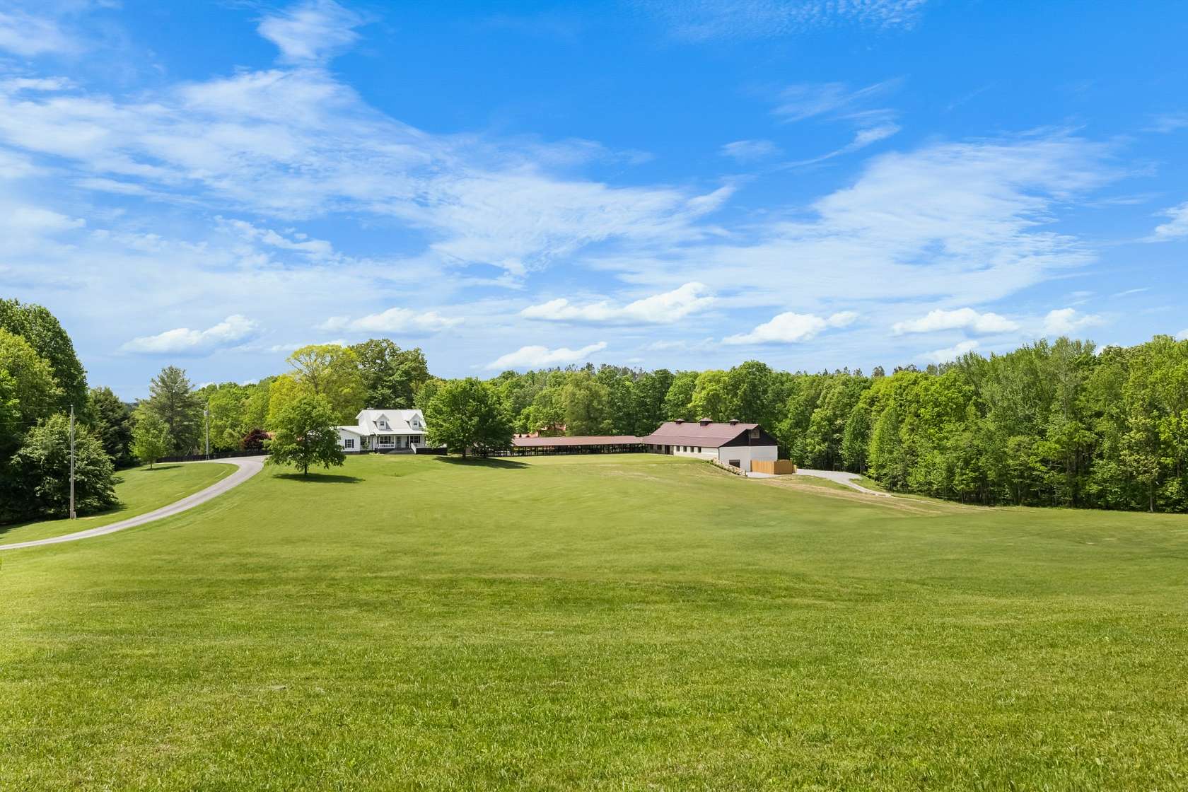 15.6 Acres of Improved Mixed-Use Land for Sale in Spencer, Tennessee