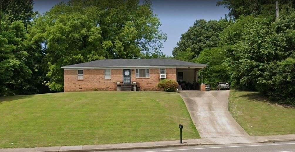 3.65 Acres of Improved Commercial Land for Sale in Memphis, Tennessee