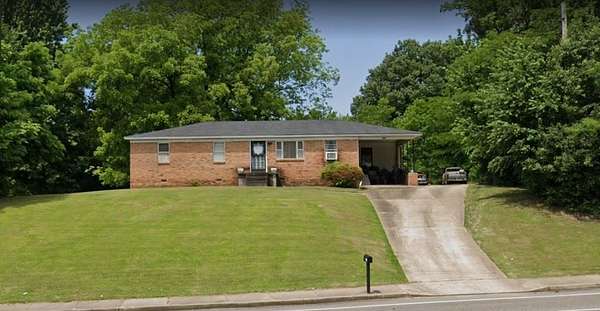 3.65 Acres of Improved Commercial Land for Sale in Memphis, Tennessee