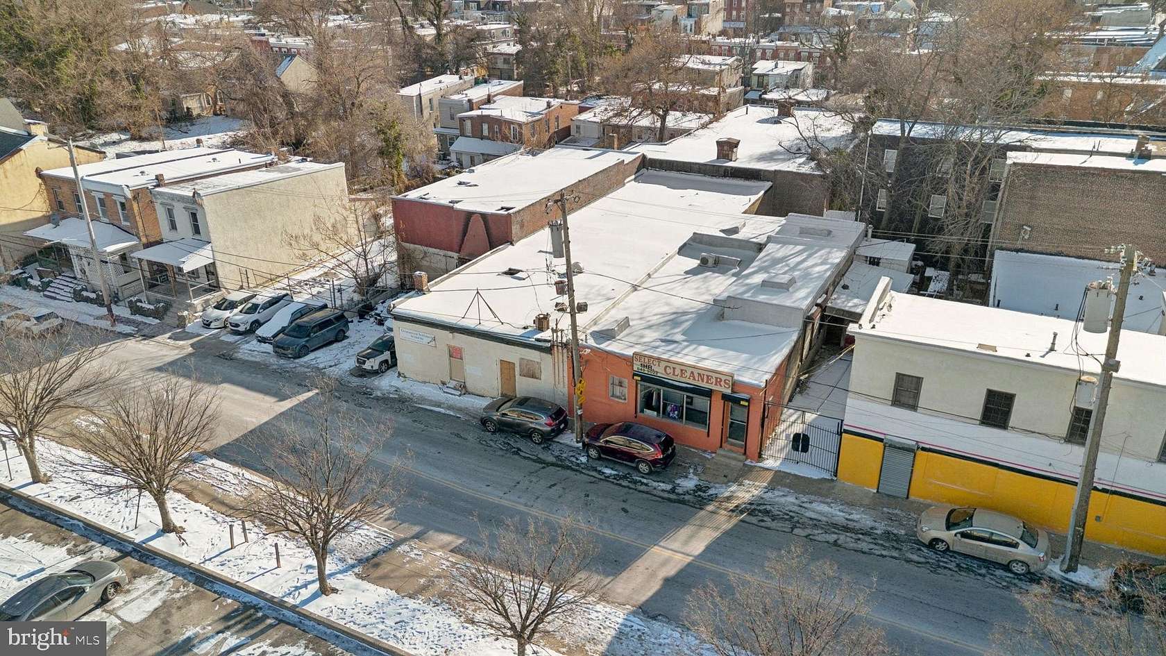 0.38 Acres of Commercial Land for Sale in Philadelphia, Pennsylvania