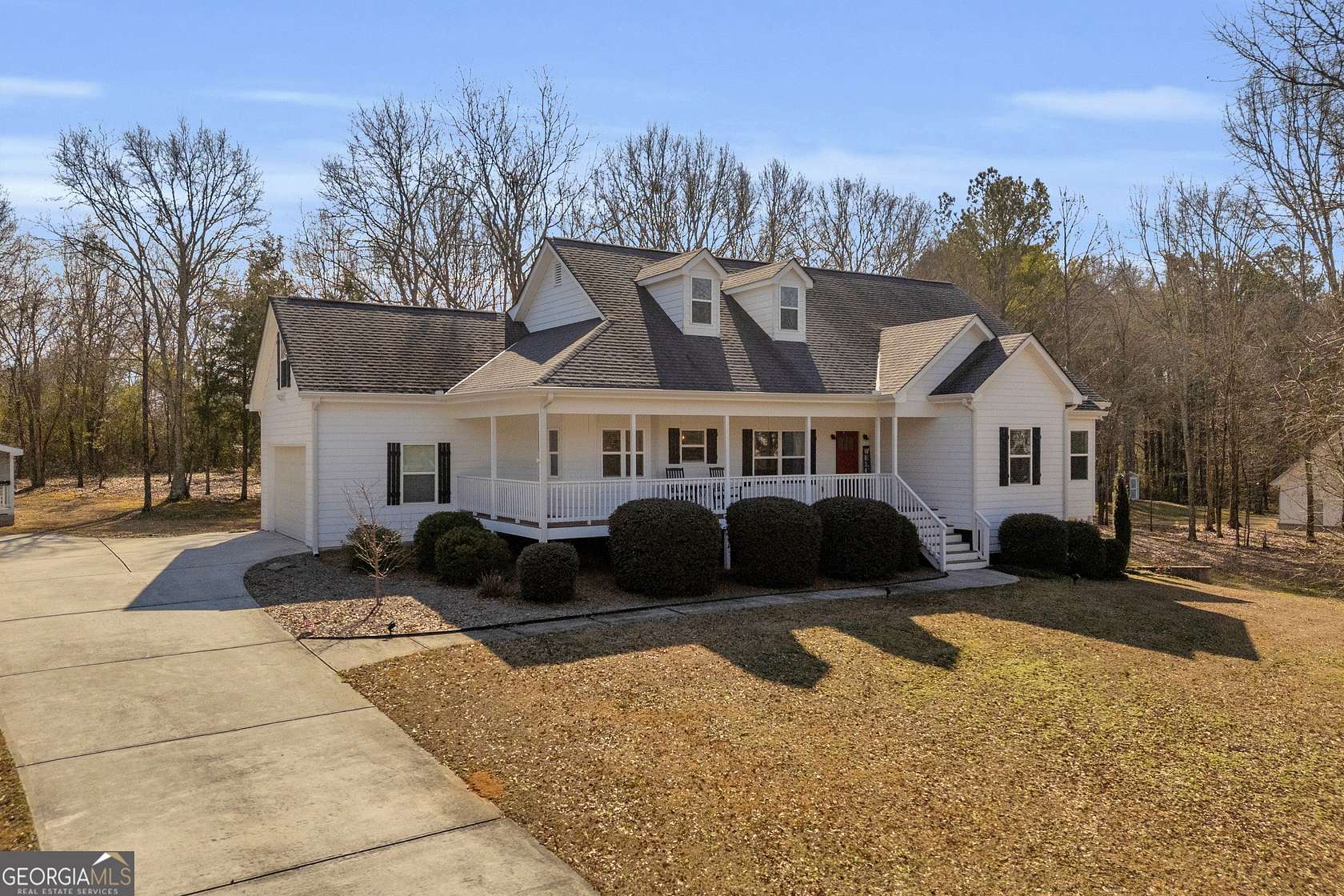 1.7 Acres of Land with Home for Sale in Loganville, Georgia