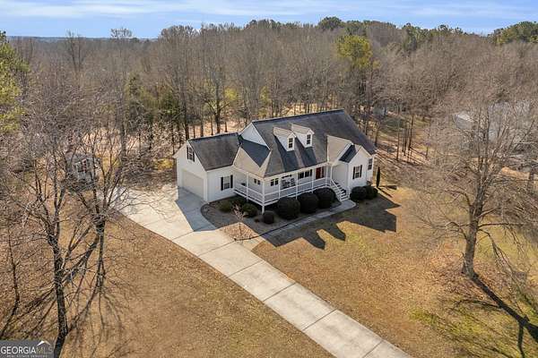 1.7 Acres of Land with Home for Sale in Loganville, Georgia