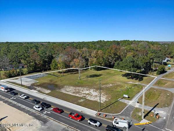 2.2 Acres of Mixed-Use Land for Sale in Green Cove Springs, Florida