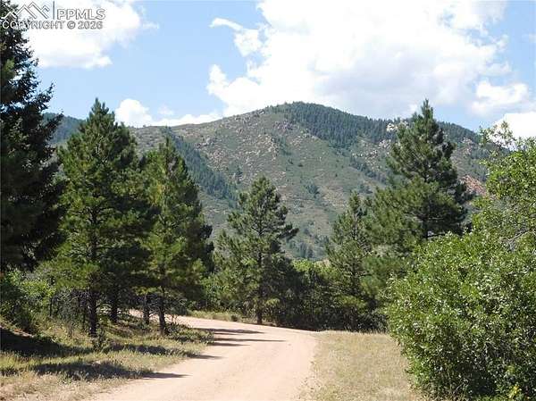 1 Acre of Residential Land for Sale in Larkspur, Colorado