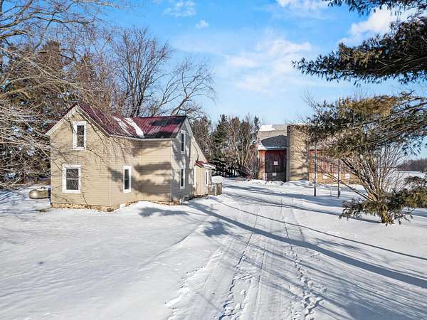 2 Acres of Improved Mixed-Use Land for Sale in Abbotsford, Wisconsin