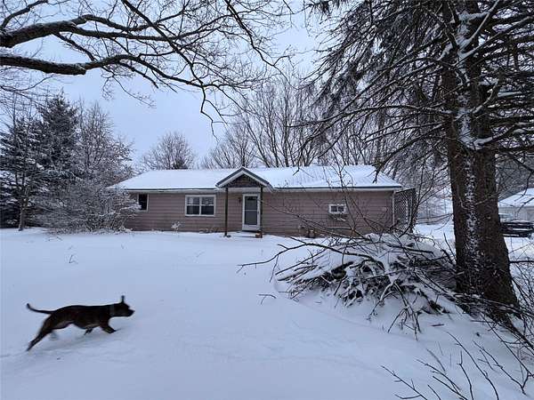 7.75 Acres of Residential Land with Home for Sale in North East, Pennsylvania