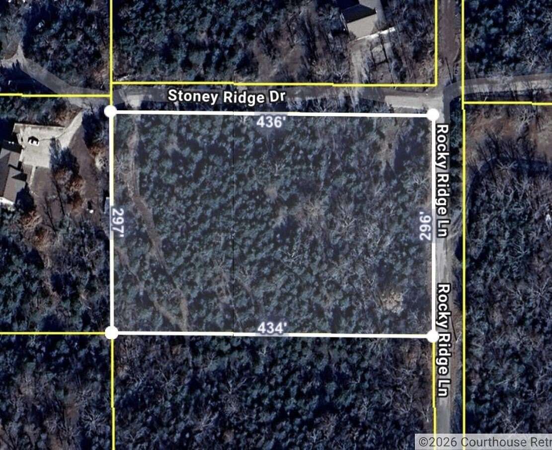 3 Acres of Land for Sale in Forsyth, Missouri