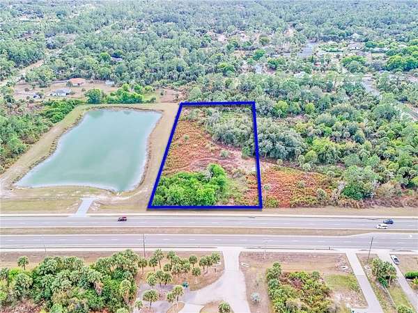2.8 Acres of Residential Land for Sale in Naples, Florida