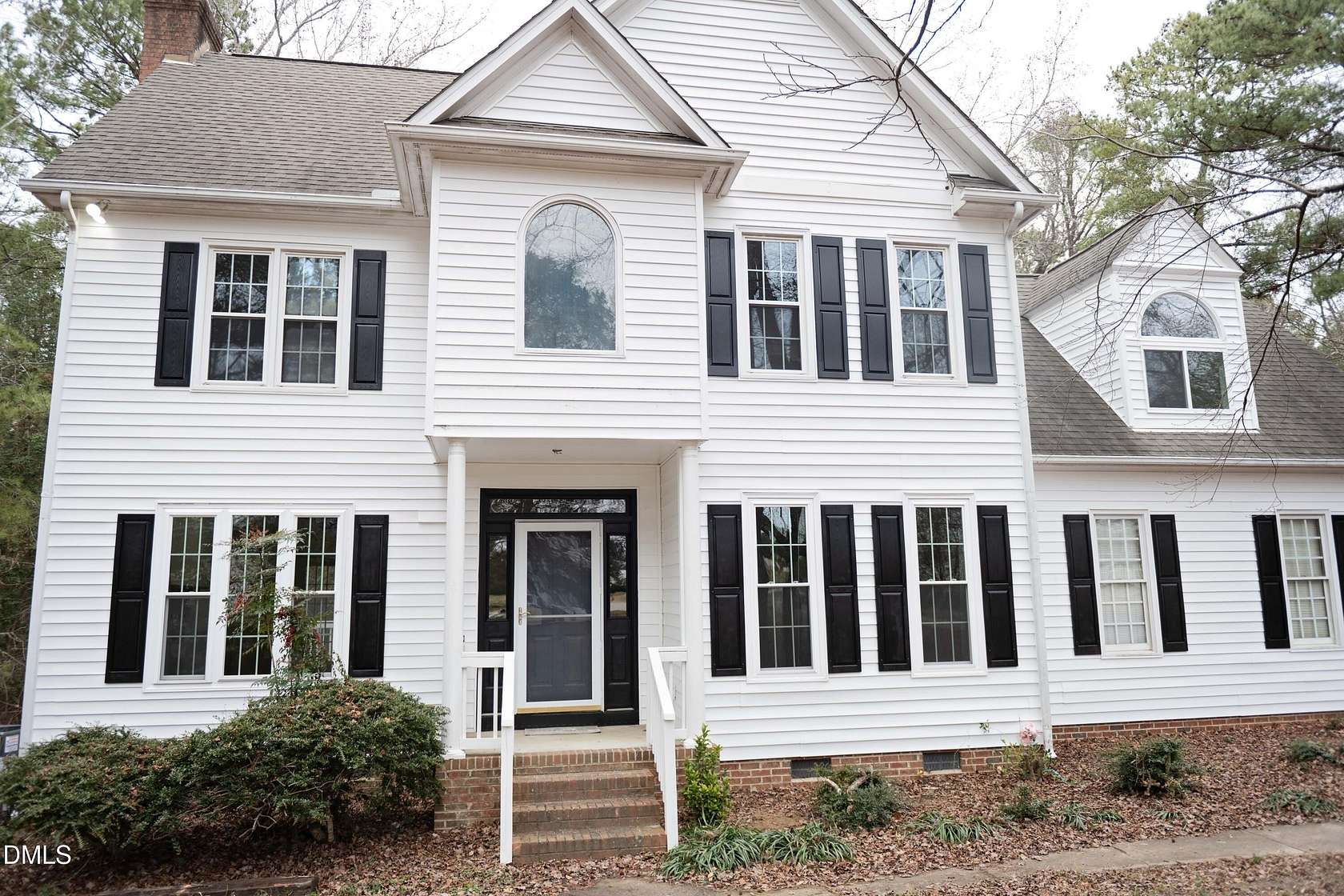 1.53 Acres of Residential Land with Home for Lease in Fuquay-Varina, North Carolina