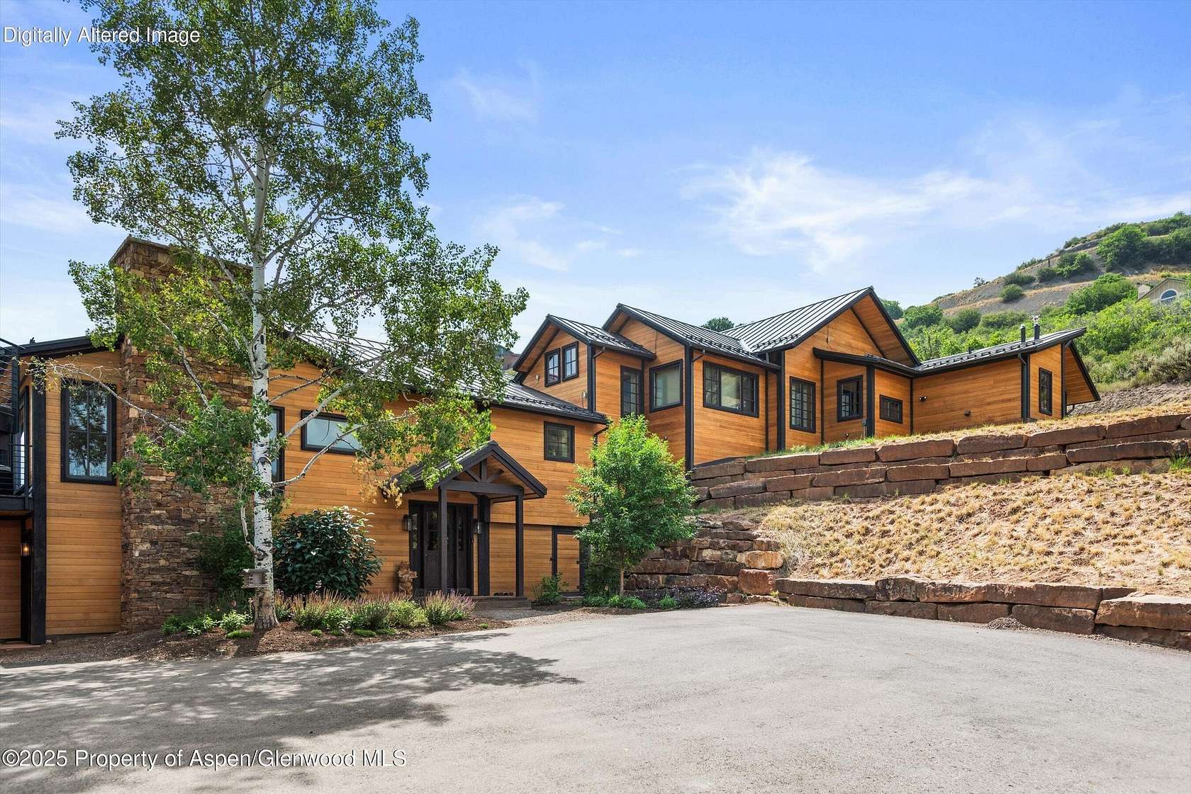2.3 Acres of Land with Home for Sale in Aspen, Colorado