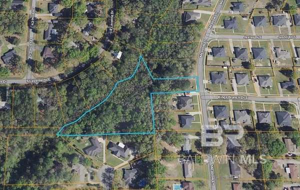 Residential Land for Sale in Mobile, Alabama