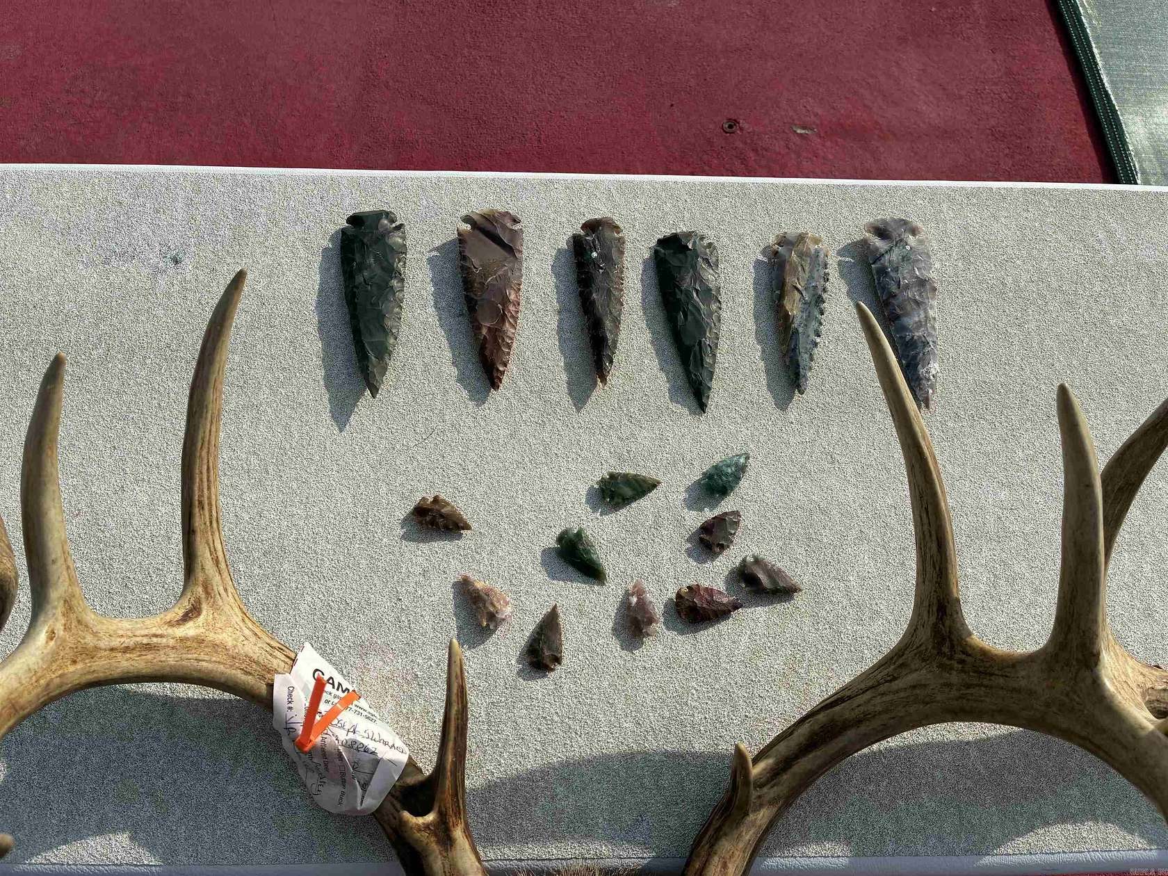 18.3 Acres of Land for Sale in Bigelow, Arkansas