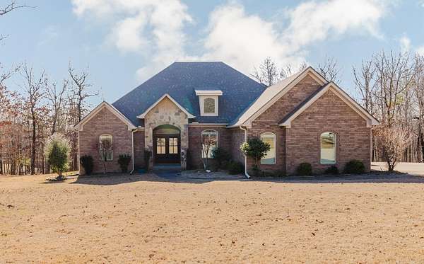 3 Acres of Residential Land with Home for Sale in Little Rock, Arkansas