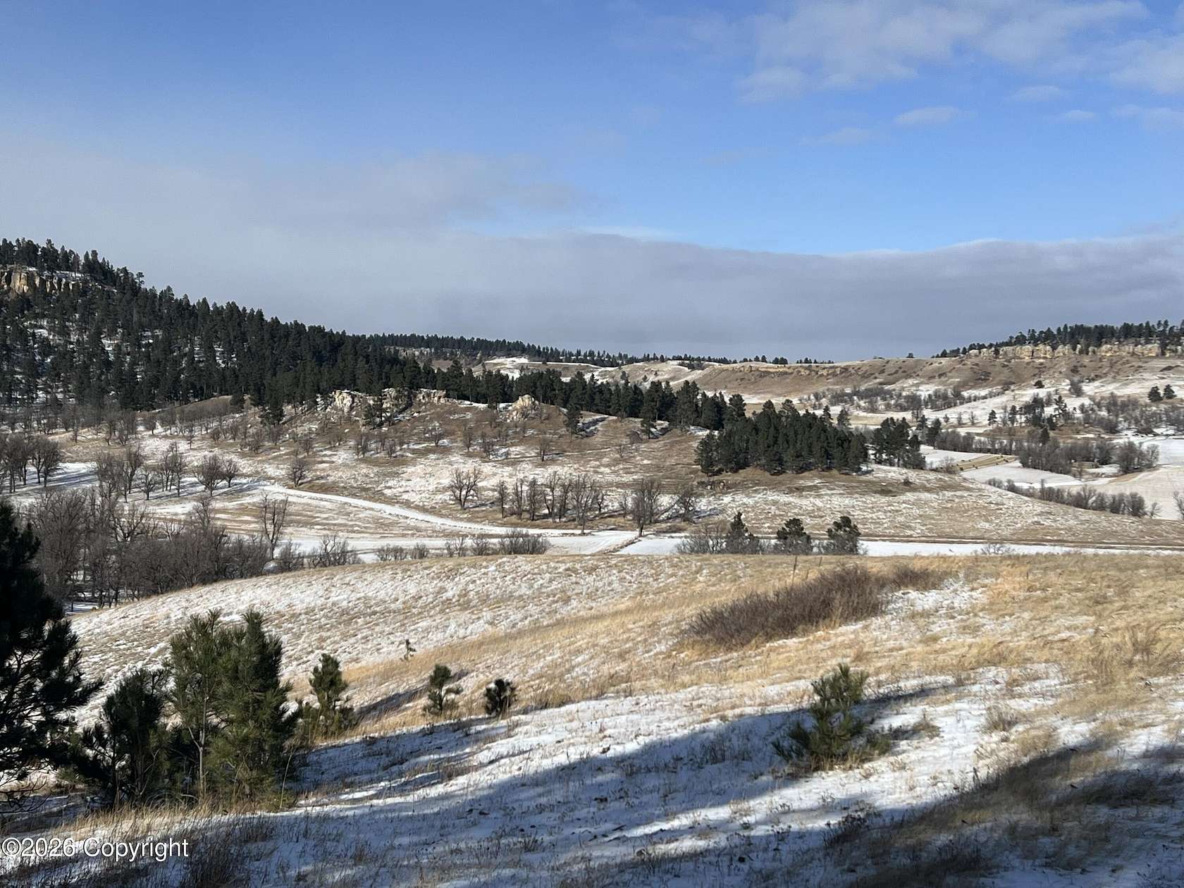 80 Acres of Land for Sale in Aladdin, Wyoming