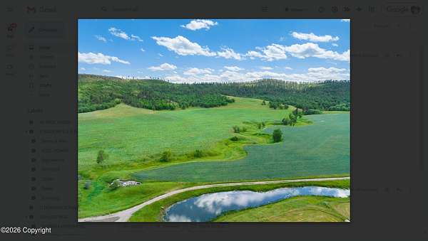 80 Acres of Land for Sale in Aladdin, Wyoming