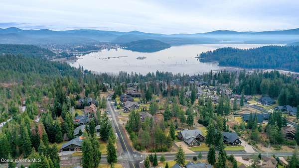 0.69 Acres of Residential Land for Sale in Coeur d'Alene, Idaho