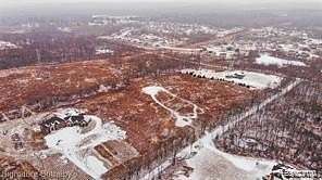 6.75 Acres of Residential Land for Sale in Oakland Charter Township, Michigan