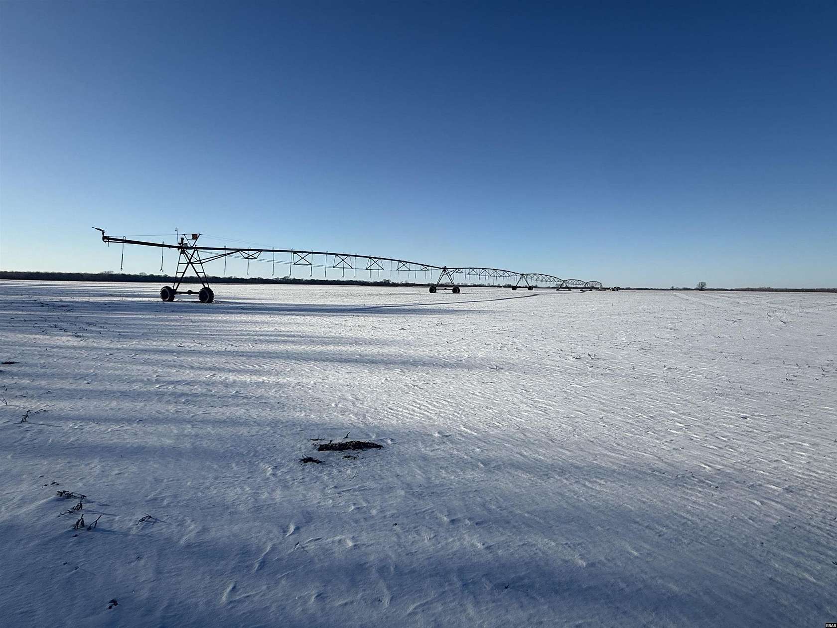 127 Acres of Agricultural Land for Sale in Tiptonville, Tennessee