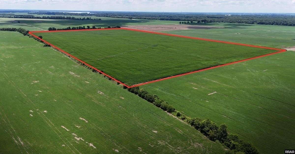 127 Acres of Agricultural Land for Sale in Tiptonville, Tennessee