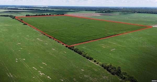 127 Acres of Agricultural Land for Sale in Tiptonville, Tennessee